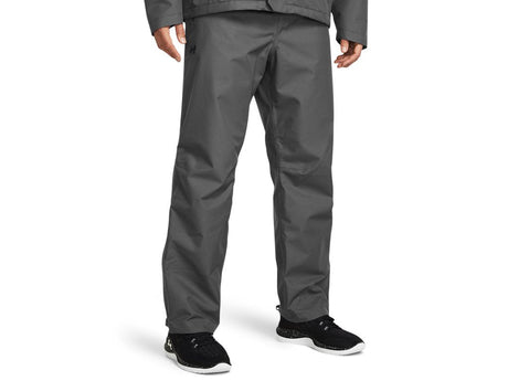 Under Armour Mens UA Stormproof Lined Rain Pants - Waterproof and Breathable