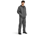 Under Armour Mens UA Stormproof Lined Rain Pants - Waterproof and Breathable