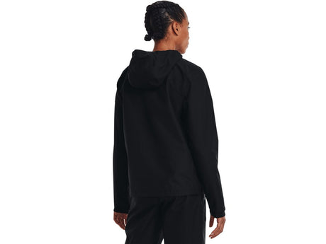 Under Armour Womens Stormproof Lined Rain Jacket - Waterproof and Breathable
