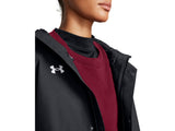 Under Armour Womens Stormproof Lined Rain Jacket - Waterproof and Breathable