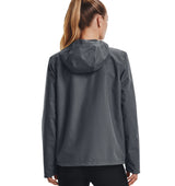Under Armour Womens Stormproof Lined Rain Jacket - Waterproof and Breathable