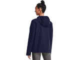 Under Armour Womens Stormproof Lined Rain Jacket - Waterproof and Breathable