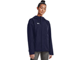 Under Armour Womens Stormproof Lined Rain Jacket - Waterproof and Breathable