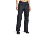 Under Armour Womens Stormproof Lined Rain Pants - Waterproof and Windproof