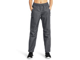Under Armour Womens Stormproof Lined Rain Pants - Waterproof and Windproof