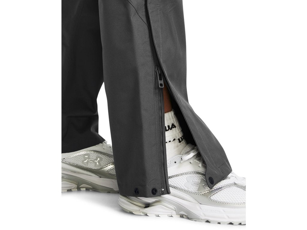 Under Armour Womens Stormproof Lined Rain Pants - Waterproof and Windproof