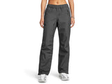 Under Armour Womens Stormproof Lined Rain Pants - Waterproof and Windproof