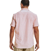 Under Armour Unisex UA Drift Tide 2.0 Plaid Apparel - UPF 30 Sun Protection