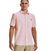 Under Armour Unisex UA Drift Tide 2.0 Plaid Apparel - UPF 30 Sun Protection