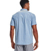 Under Armour Unisex UA Drift Tide 2.0 Plaid Apparel - UPF 30 Sun Protection