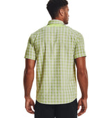 Under Armour Unisex UA Drift Tide 2.0 Plaid Apparel - UPF 30 Sun Protection