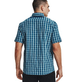 Under Armour Unisex UA Drift Tide 2.0 Plaid Apparel - UPF 30 Sun Protection