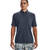 Under Armour Mens UA Drift Tide 2.0 Short Sleeve Shirt - UPF 30 Sun Protection