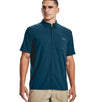 Under Armour Mens UA Drift Tide 2.0 Short Sleeve Shirt - UPF 30 Sun Protection