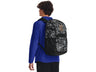 Under Armour Unisex Utility Baseball Print Backpack - Water-Resistant Finish