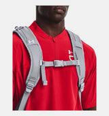 Under Armour Unisex Utility Baseball Print Backpack - Water-Resistant Finish
