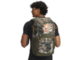 Under Armour Unisex Utility Baseball Print Backpack - Water-Resistant Finish