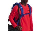 Under Armour Unisex Utility Baseball Print Backpack - Water-Resistant Finish