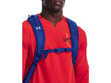 Under Armour Unisex Utility Baseball Print Backpack - Water-Resistant Finish