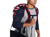 Under Armour Unisex Utility Baseball Print Backpack - Water-Resistant Finish