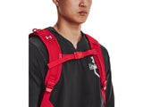 Under Armour Unisex Utility Baseball Print Backpack - Water-Resistant Finish