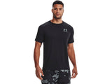 Under Armour Mens Tech Freedom Short Sleeve T-Shirt - Quick Drying