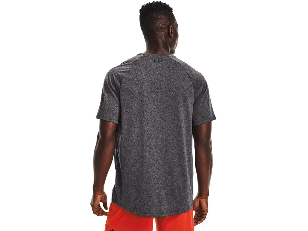 Under Armour Mens Tech Freedom Short Sleeve T-Shirt - Quick Drying