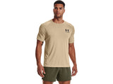 Under Armour Mens Tech Freedom Short Sleeve T-Shirt - Quick Drying