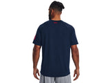 Under Armour Mens Tech Freedom Short Sleeve T-Shirt - Quick Drying