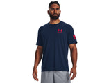Under Armour Mens Tech Freedom Short Sleeve T-Shirt - Quick Drying