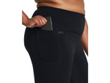 Under Armour Women's Motion Ankle Leggings - Breathable and Comfortable