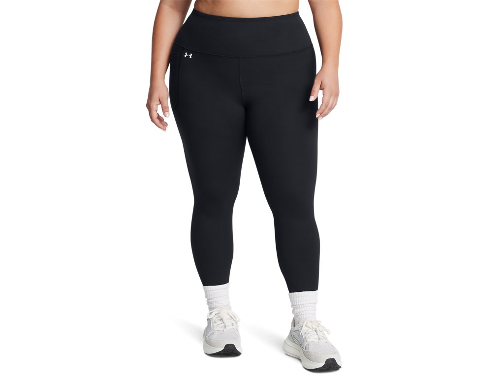 Under Armour Women's Motion Ankle Leggings - Breathable and Comfortable