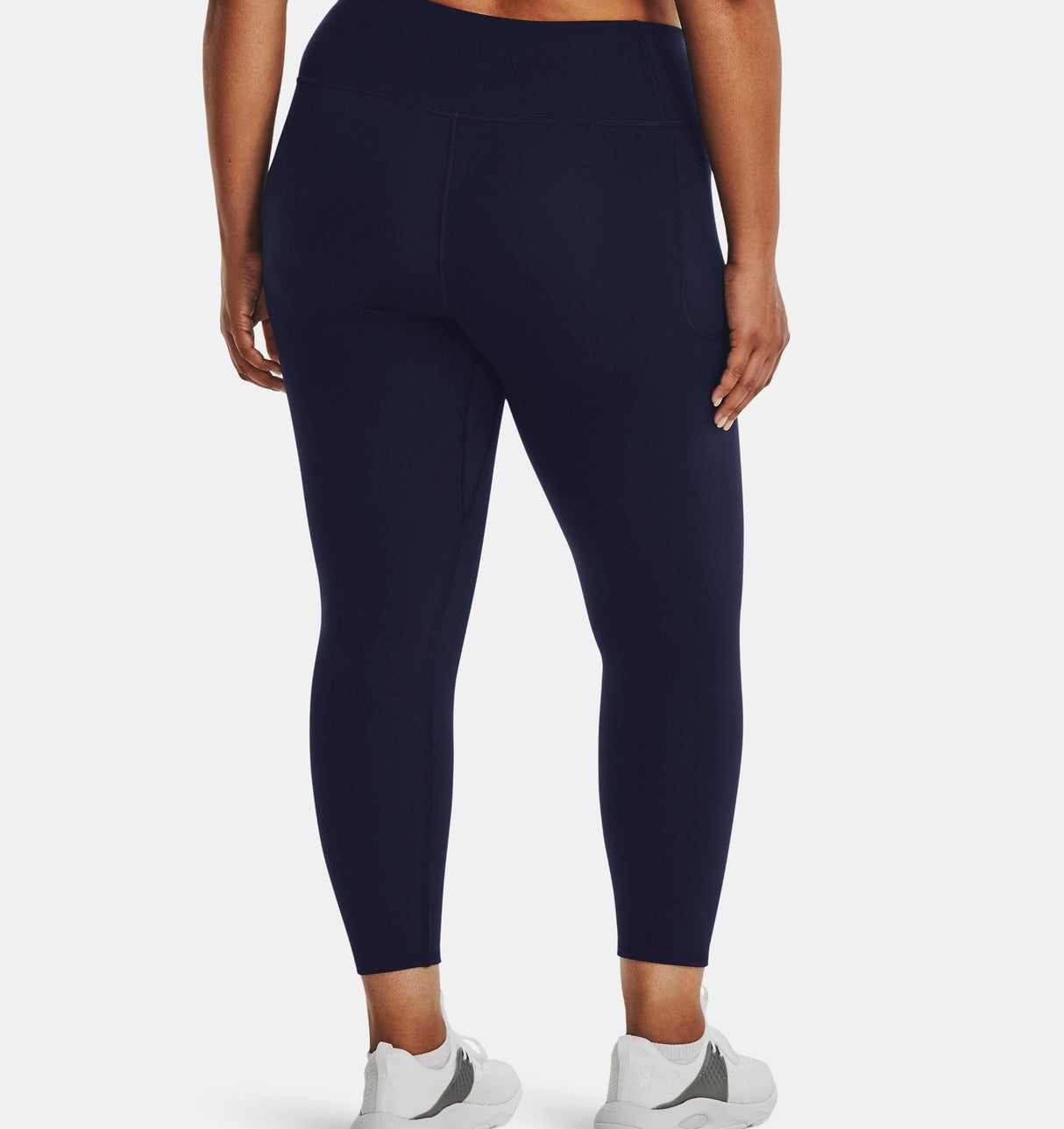 Under Armour Women's Motion Ankle Leggings - Breathable and Comfortable