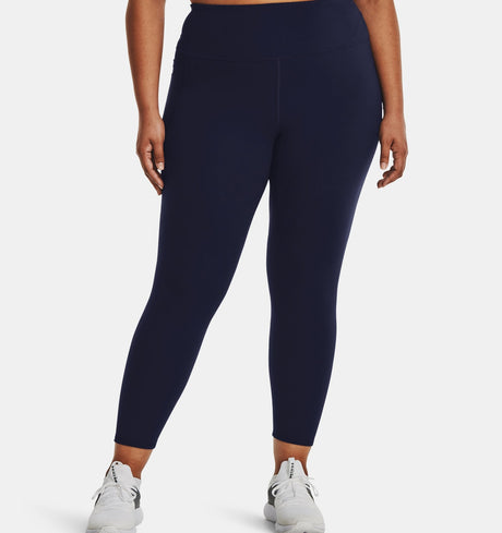 Under Armour Women's Motion Ankle Leggings - Breathable and Comfortable