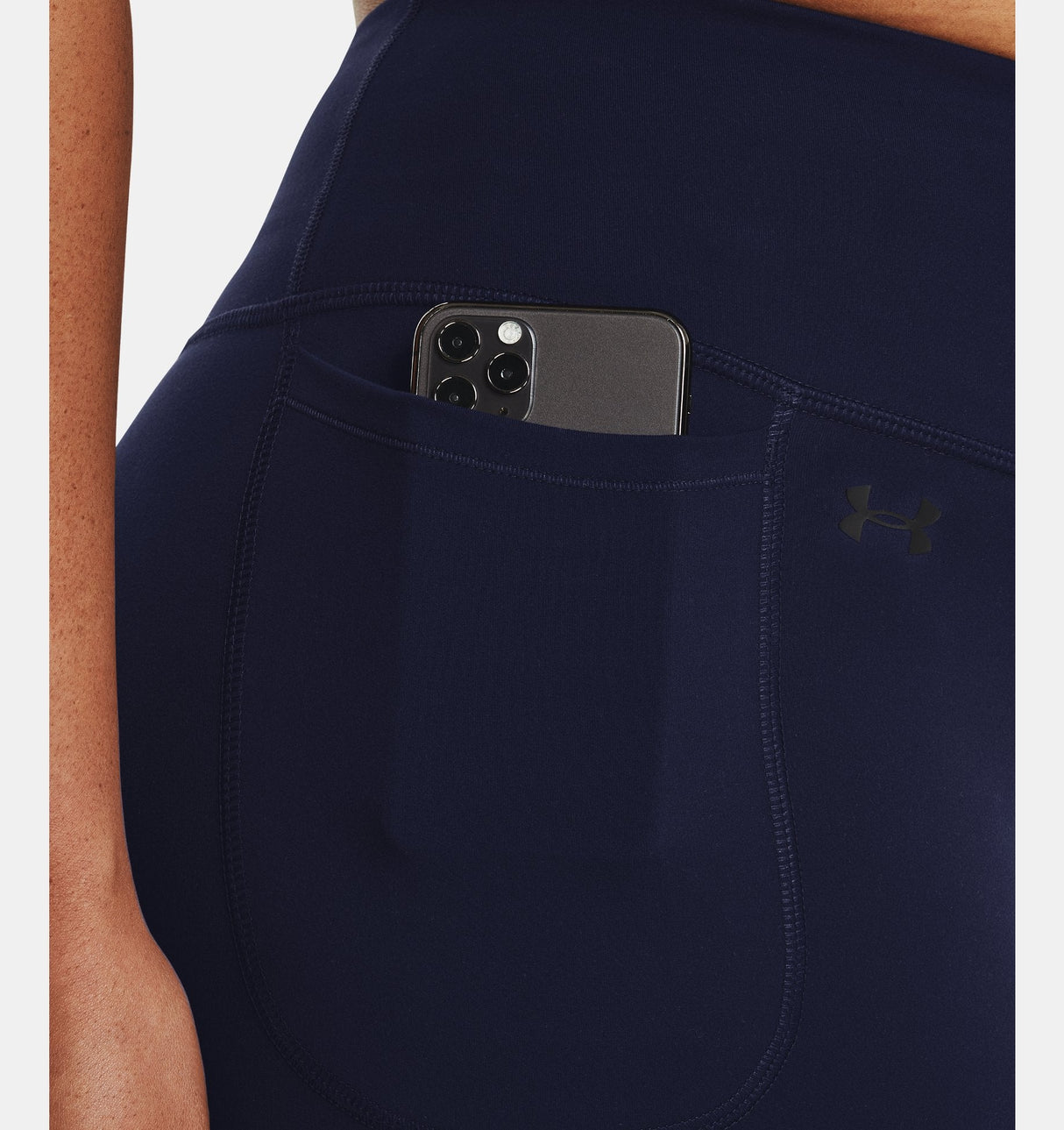Under Armour Women's Motion Ankle Leggings - Breathable and Comfortable