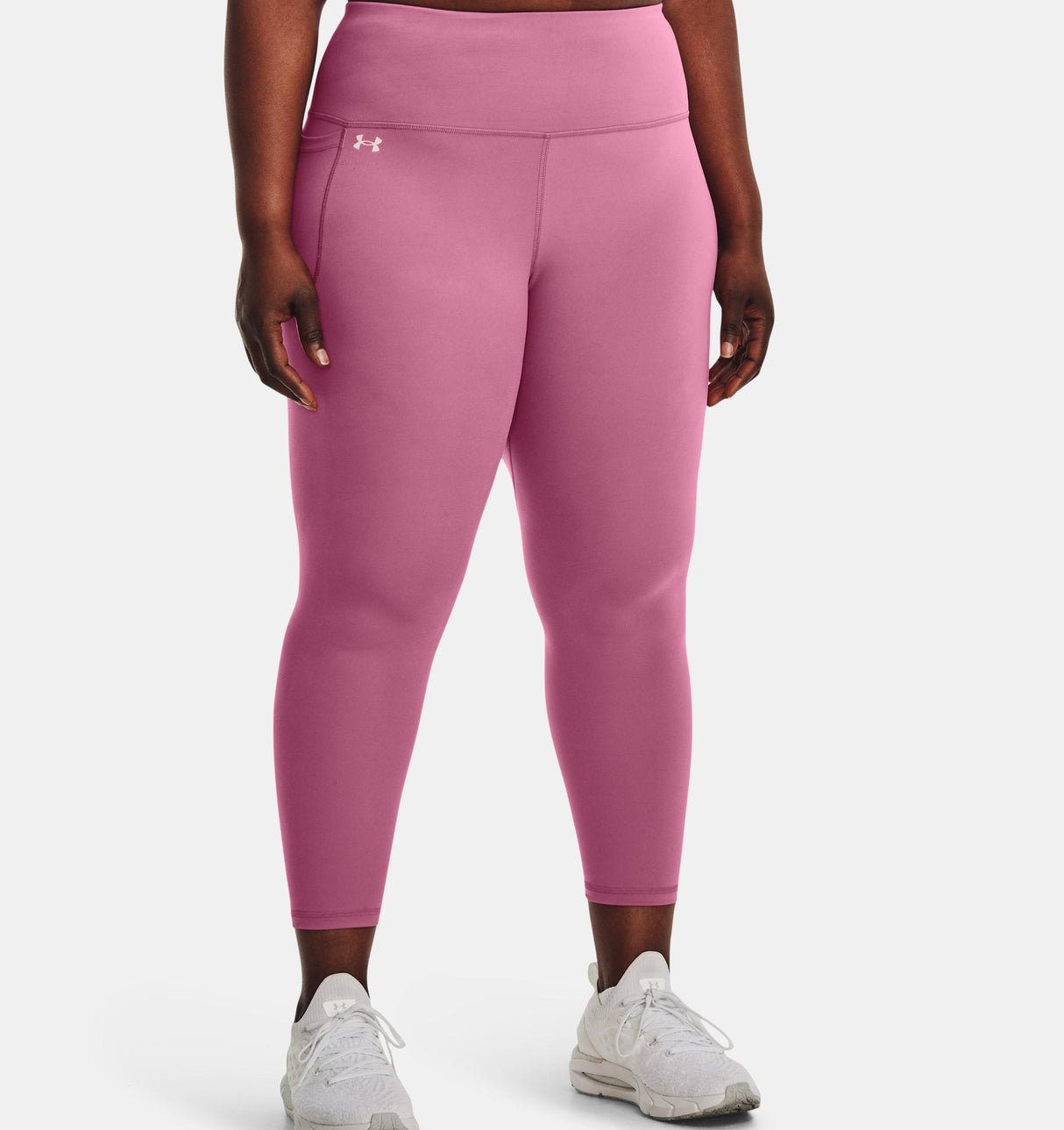 Under Armour Women's Motion Ankle Leggings - Breathable and Comfortable