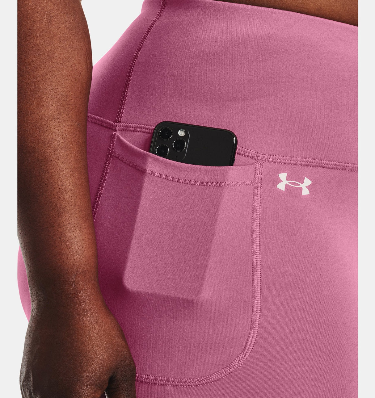 Under Armour Women's Motion Ankle Leggings - Breathable and Comfortable