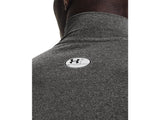 Under Armour Mens HeatGear Mock Long Sleeve Baselayer - Sweat Wicking