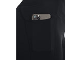 Under Armour Womens UA Launch Capri Tights - Sweat-Wicking and Breathable