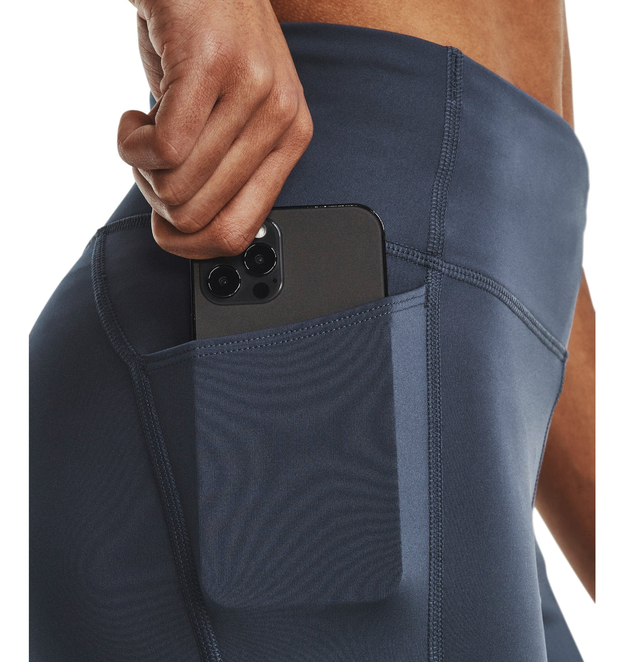 Under Armour Womens UA Launch Capri Tights - Sweat-Wicking and Breathable