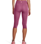 Under Armour Womens UA Launch Capri Tights - Sweat-Wicking and Breathable