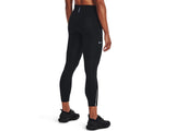 Under Armour Womens UA Launch Ankle Tights - Quick-Drying HeatGear Fabric