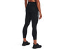 Under Armour Womens UA Launch Ankle Tights - Quick-Drying HeatGear Fabric