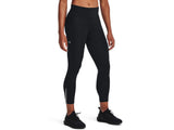 Under Armour Womens UA Launch Ankle Tights - Quick-Drying HeatGear Fabric