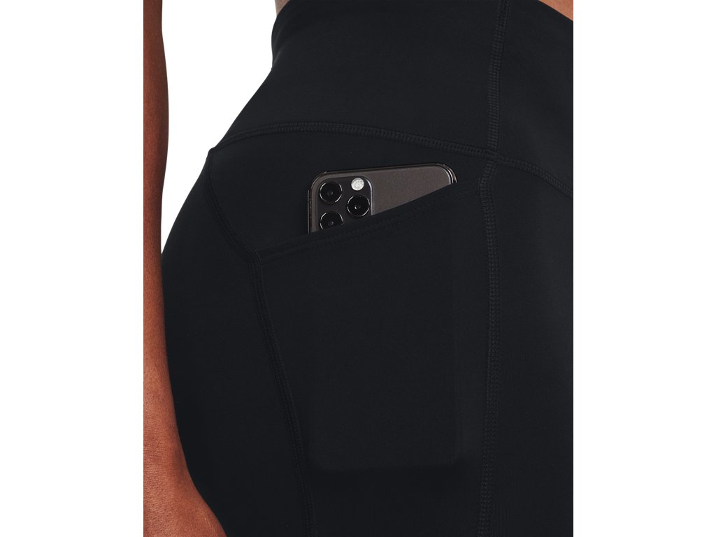 Under Armour Womens UA Launch Ankle Tights - Quick-Drying HeatGear Fabric