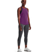 Under Armour Womens UA Launch Ankle Tights - Quick-Drying HeatGear Fabric