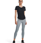 Under Armour Womens UA Launch Ankle Tights - Quick-Drying HeatGear Fabric