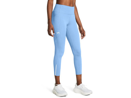 Under Armour Womens UA Launch Ankle Tights - Quick-Drying HeatGear Fabric