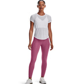 Under Armour Womens UA Launch Ankle Tights - Quick-Drying HeatGear Fabric