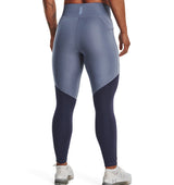 Under Armour Womens UA Launch Ankle Tights - Quick-Drying HeatGear Fabric